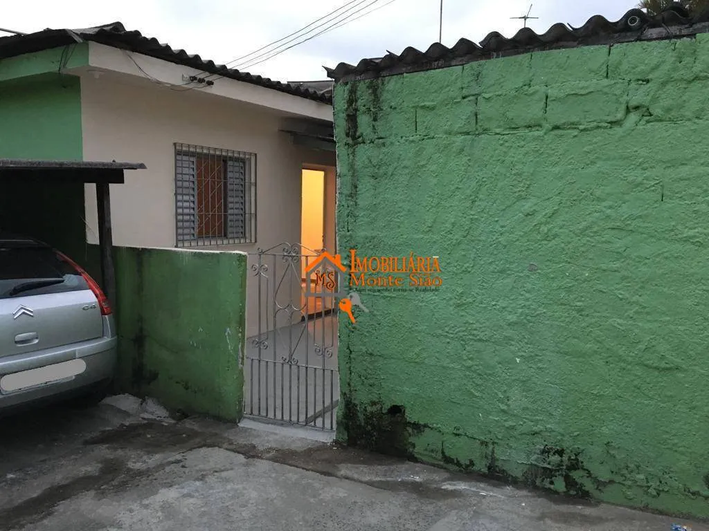 Imagem Casa com 2 dormitórios à venda, 100 m² por R$ 690.000,00 - Gopoúva - Guarulhos/SP
