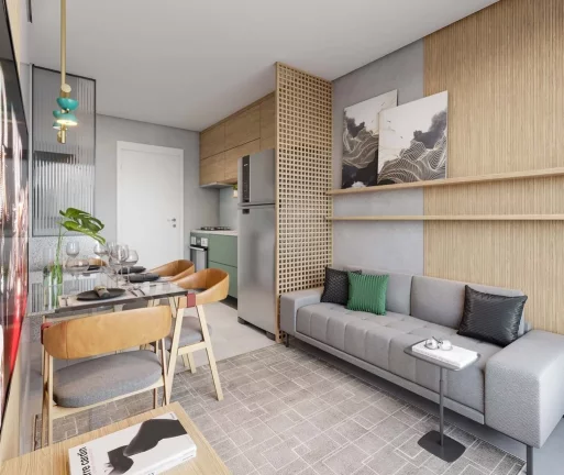 Imagem Apartamento à venda no bairro Brás - São Paulo/SP