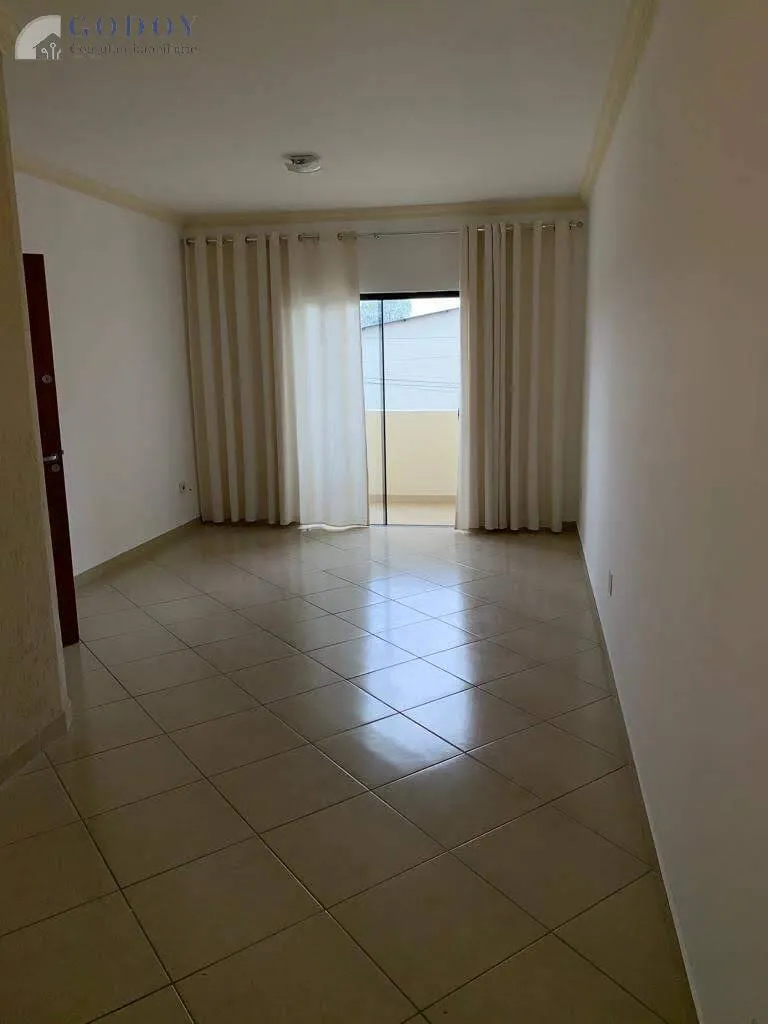 Imagem Apartamento à venda 3 Quartos, 1 Suite, 1 Vaga, 106M², Alto do Cardoso, Pindamonhangaba - SP | Edifício Santa Barbara