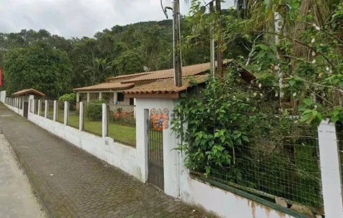Imagem Casa com 3 dormitórios à venda, 165 m² por R$ 1.100.000 - Barra Seca - Ubatuba/SP