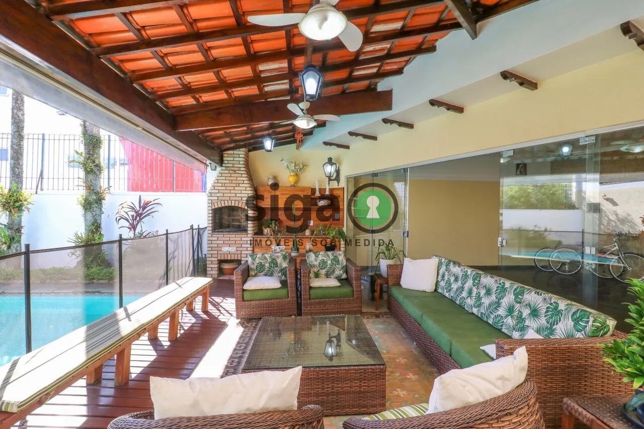 Imagem Jardin Guedala 4 suites- 7 vagas