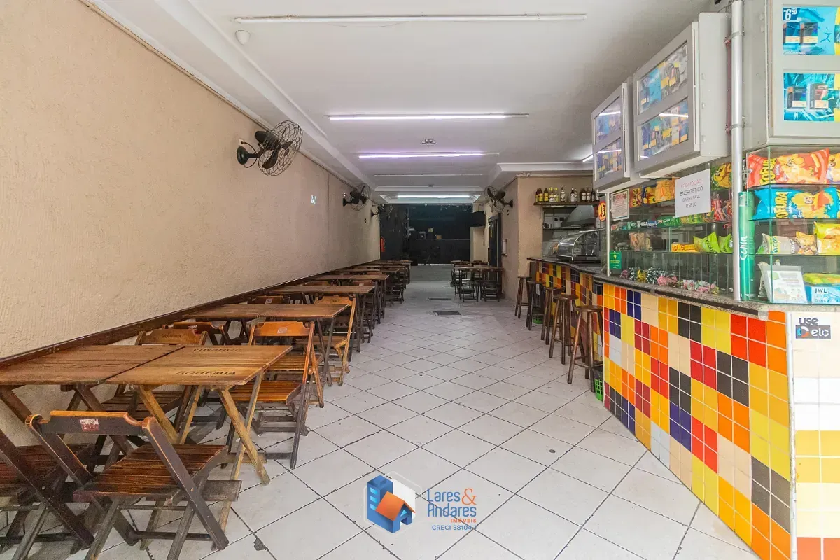 Imagem Casa comercial para venda em Santo Amaro, 255m²