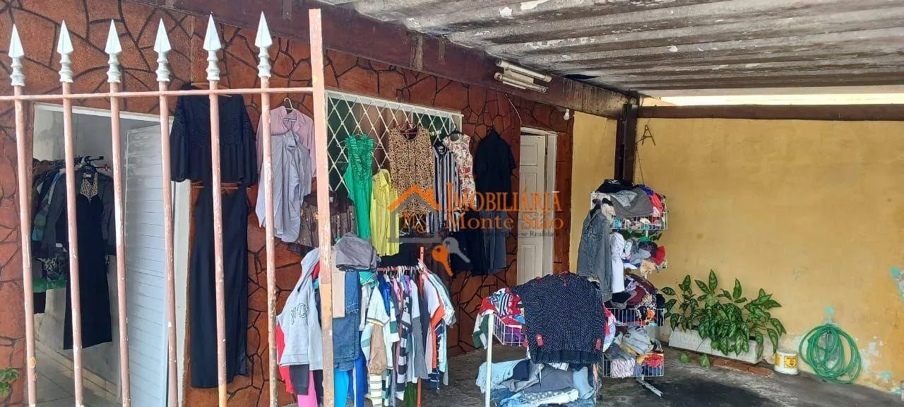 Imagem Casa com 3 dormitórios à venda, 175 m² por R$ 490.000,00 - Vila Renata - Guarulhos/SP