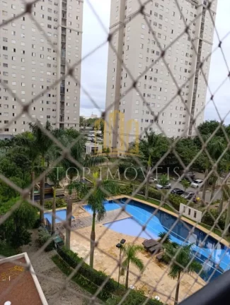 Imagem Lindo Apartamento Localizado no Condominio Fatto Aqua 3 Dormitórios Repleto de Planejados Lazer Completo