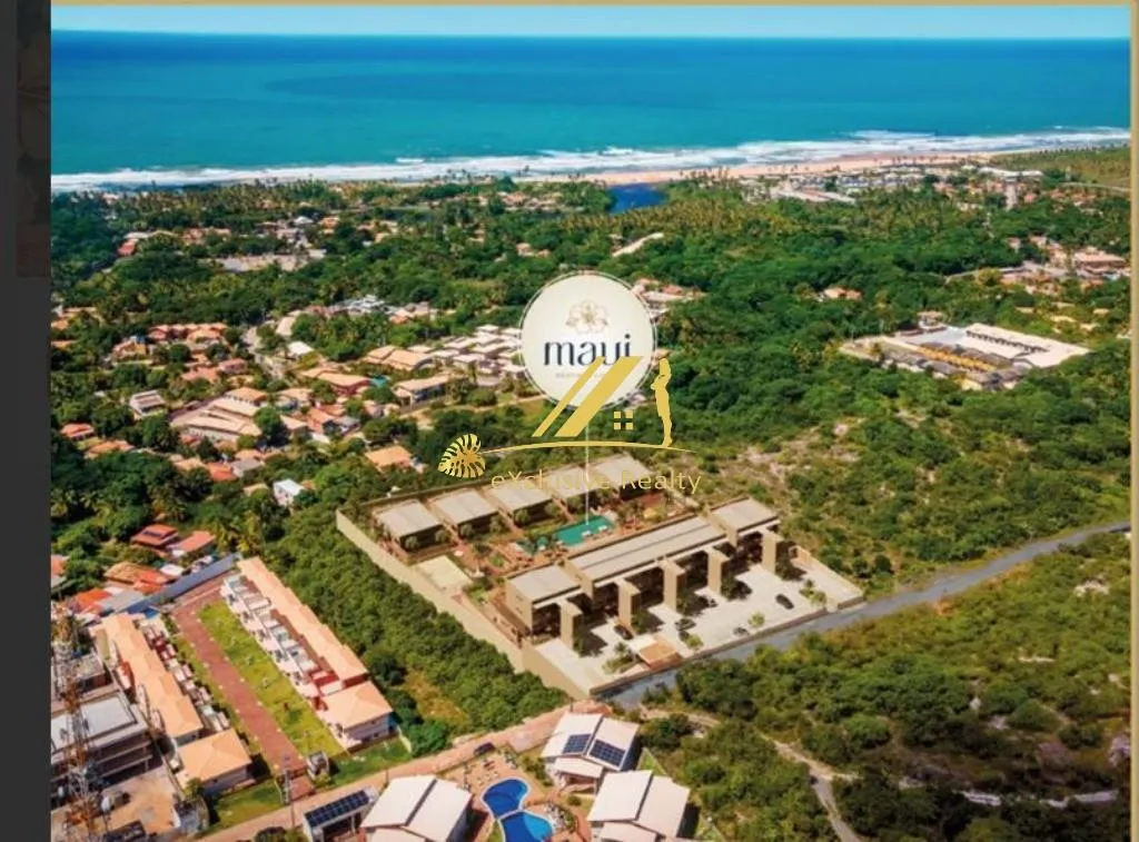 Imagem Apartamento RESIDENCIAL em Imbassaí - Bahia,
