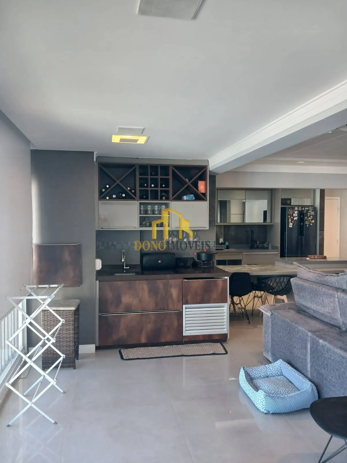 Imagem Apartamento à venda no Condomínio Ideale - 118m² - 3 suítes - Baeta Neves