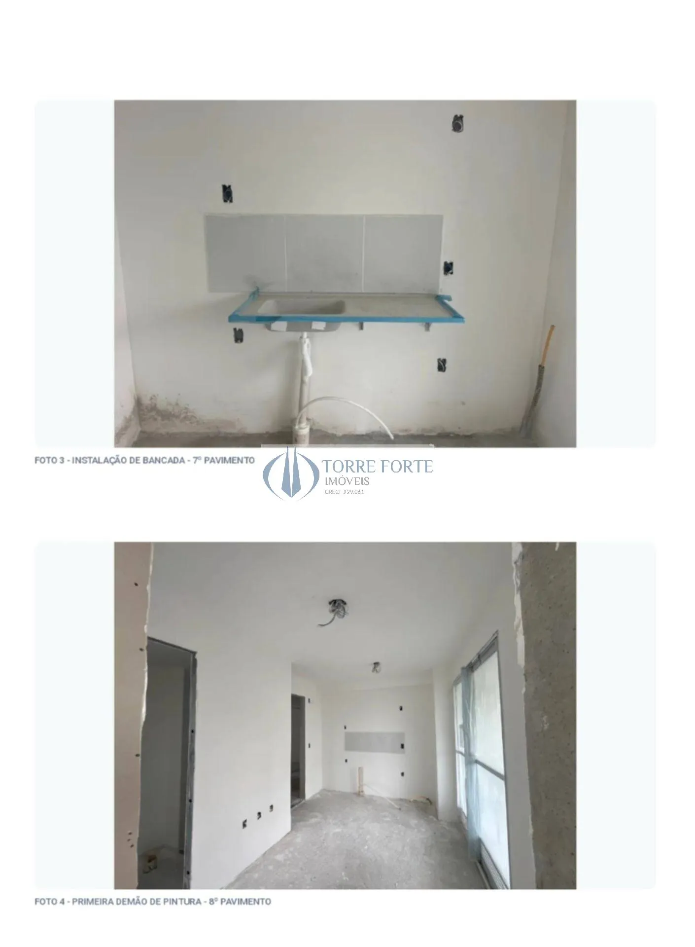 Imagem Apartamento Novo 1 dormitórios na Vila Prudente