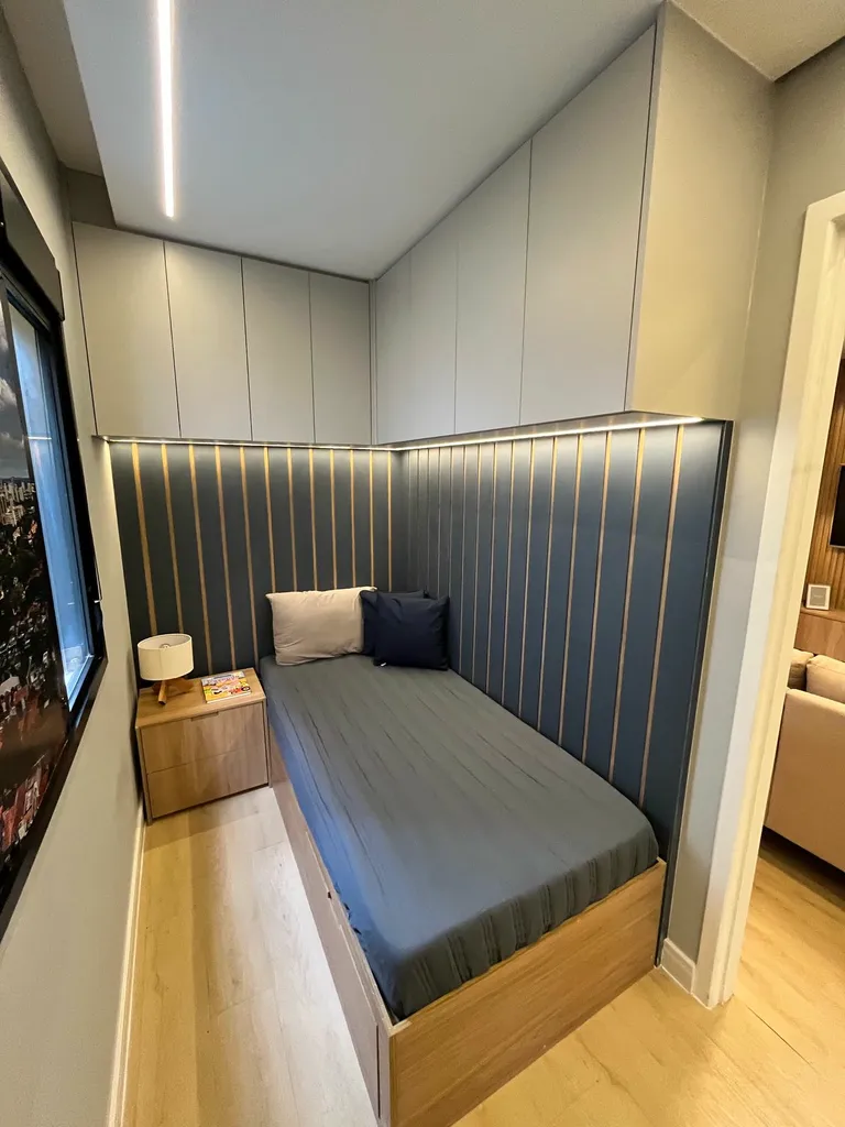 Imagem Apartamento à venda em São Paulo, Santo Amaro, com 2 quartos, 36.12m2