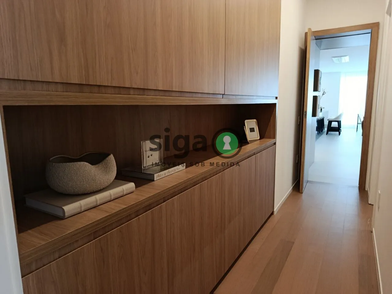 Imagem Apartamento de Alto Padrão à Venda no Itaim Bibi, Rua Macurapé, 43, 135 m², 2 Suítes, 2 Vagas