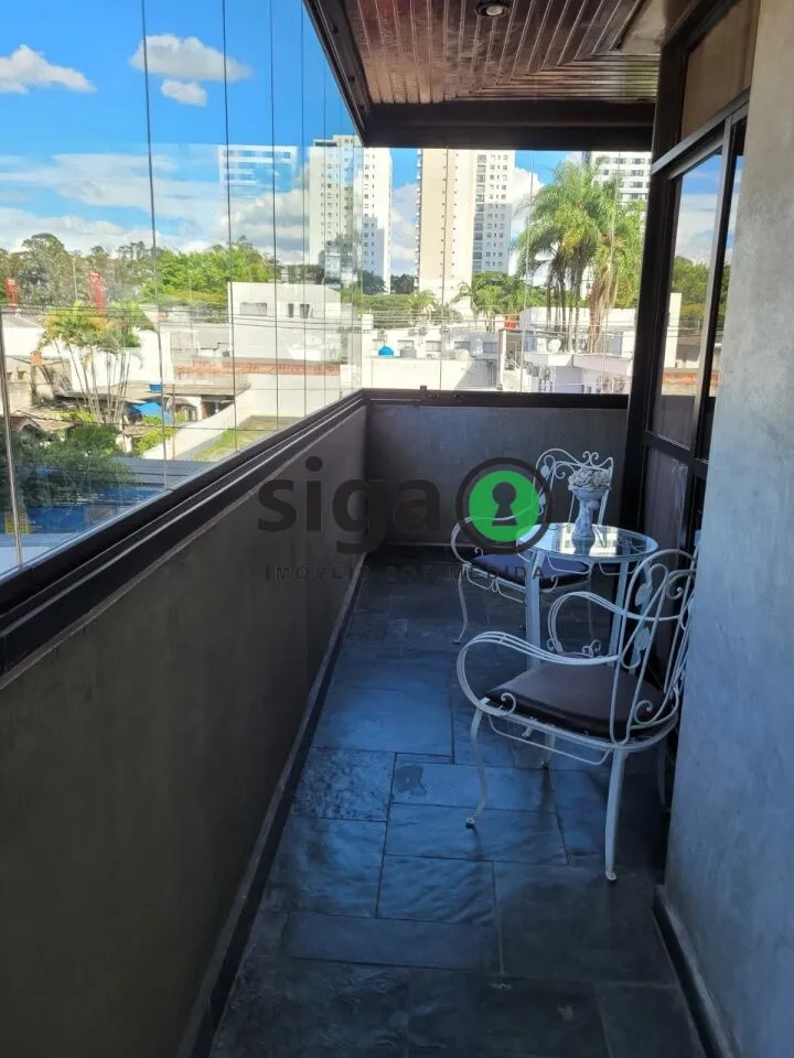 Imagem Apartamento à Venda e Locação - 300m², 4 Suítes, 4 Vagas - Chácara Santo Antônio!!