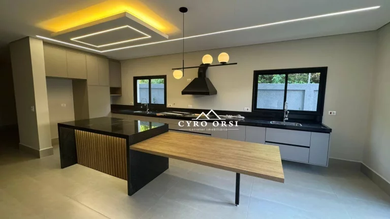 Imagem Casa com 3 dormitórios à venda, 196 m² por R$ 1.370.000,00 - Pompéia - Piracicaba/SP
