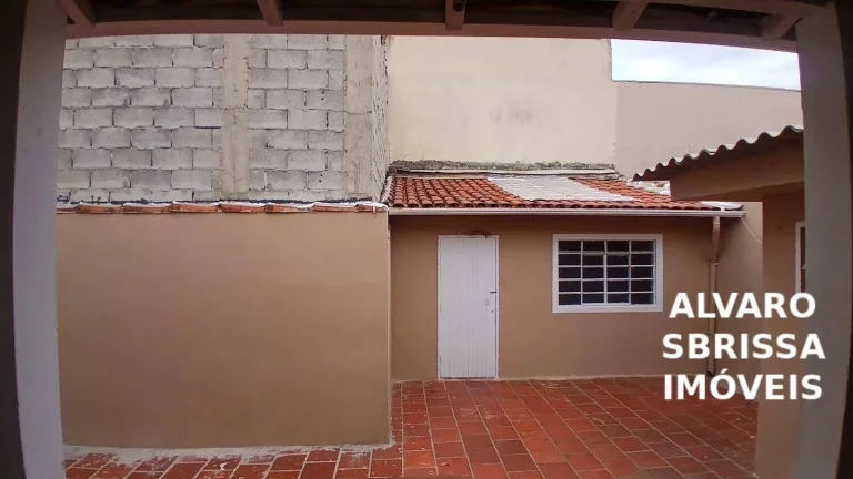 Imagem Casa com 3 dormitórios à venda, 200 m² por R$ 550.000,00 - Centro - Itu/SP