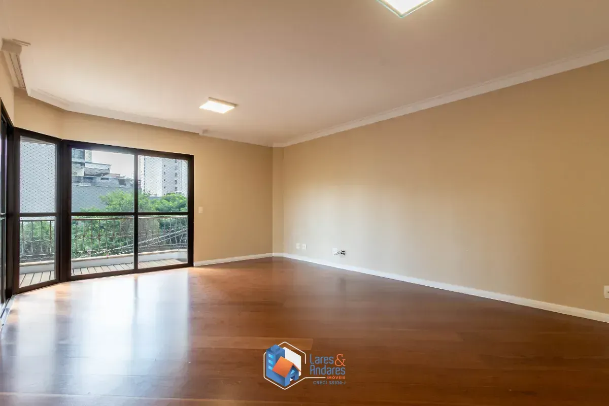 Imagem Apartamento para venda em Brooklin Paulista com 3 quartos, sendo 1 suíte, 159m²