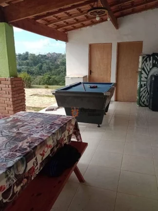 Imagem Chácara com 3 dormitórios à venda, 1000 m² por R$ 430.000 - Rio Acima - Atibaia/SP
