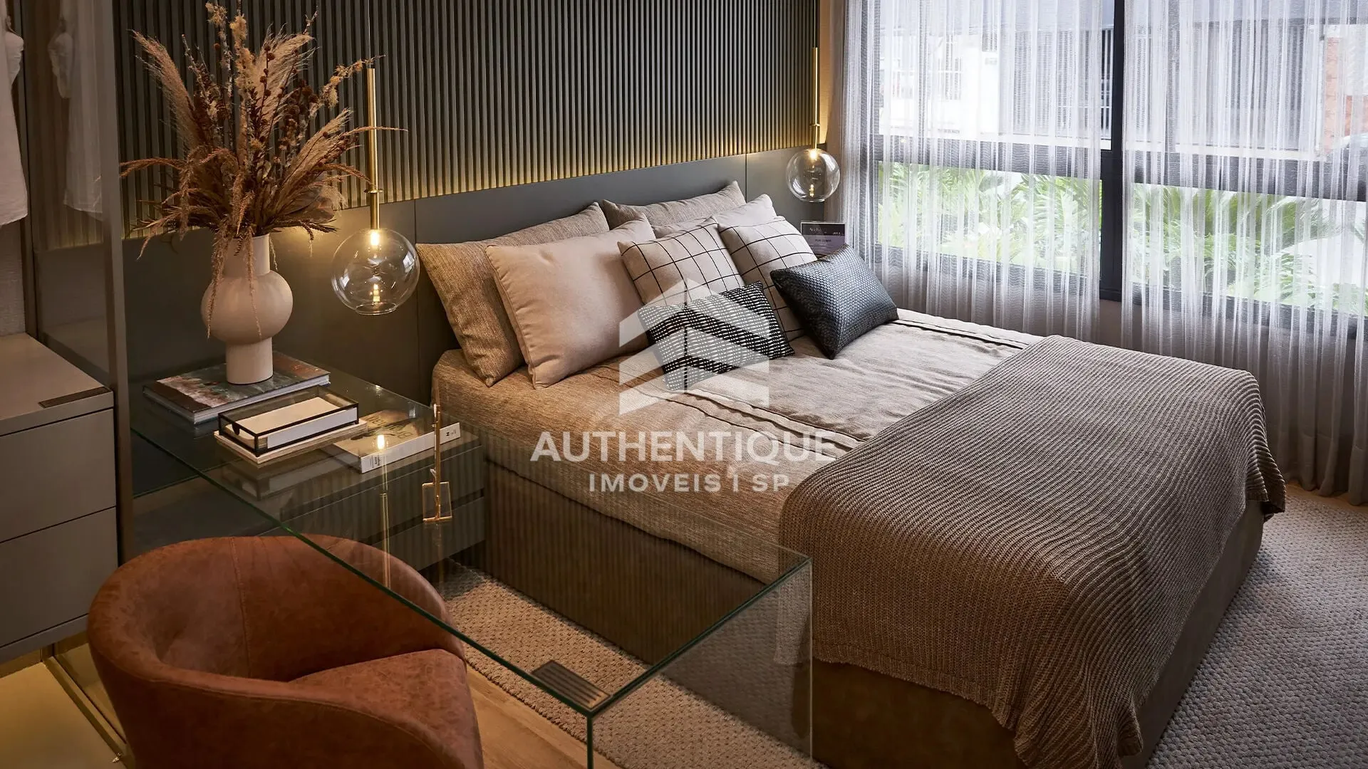 Imagem ATELIE 365 BROOKLIN - Apartamento no bairro Brooklin à venda