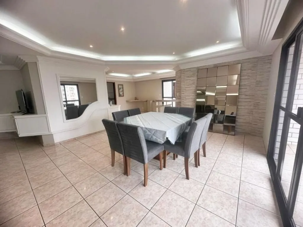 Imagem APARTAMENTO COM 375,00 m² - TUPI - PRAIA GRANDE SP
