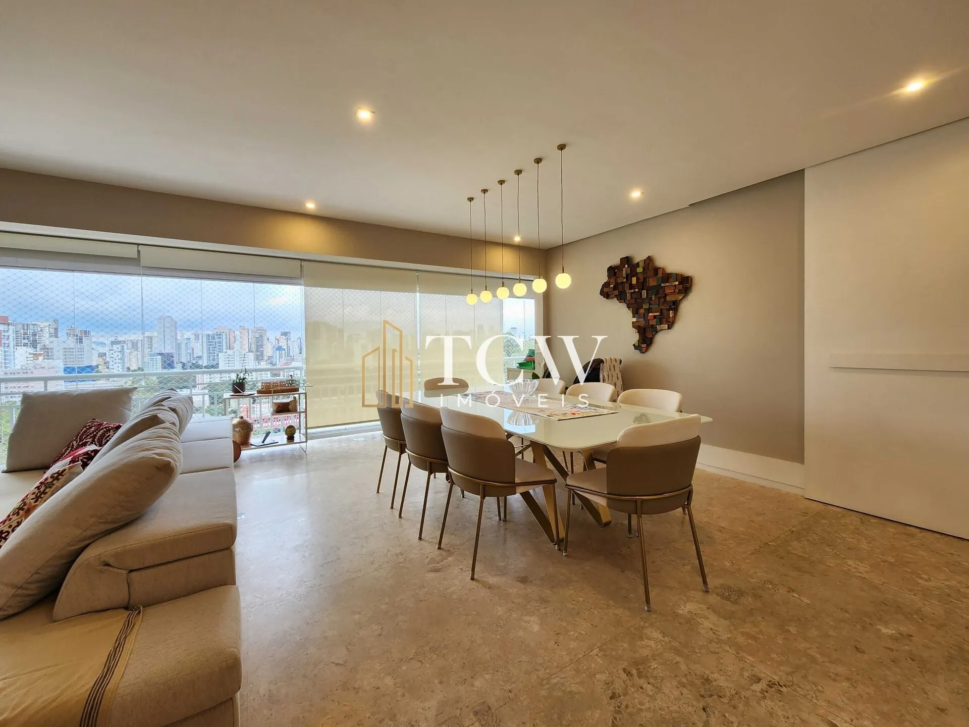 Imagem Apartamento com 3 Quartos à venda no Alto da Boa Vista