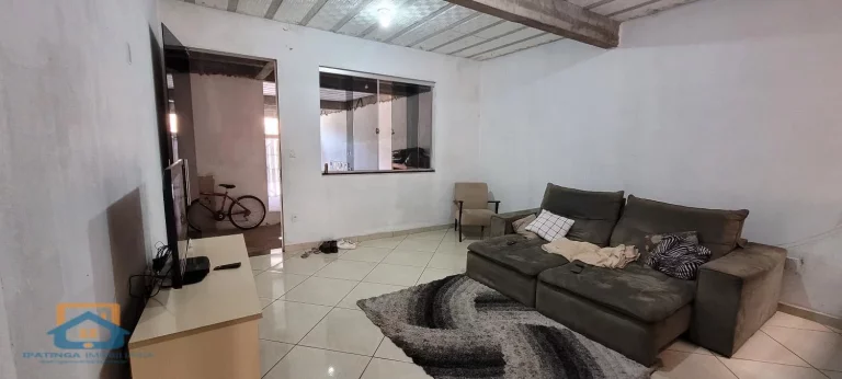 Imagem Casa de 3 quartos e 3 vagas de garagem no Ideal