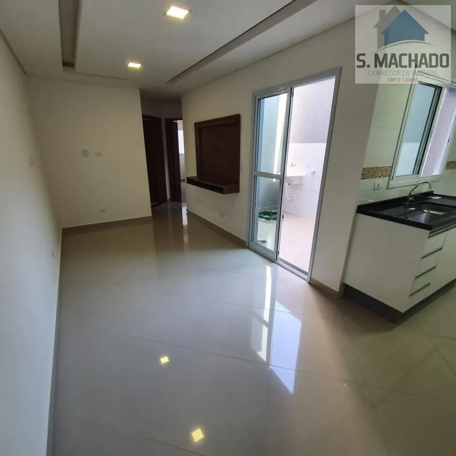 Imagem Apartamento para Venda em Santo André / SP no bairro Parque Capuava