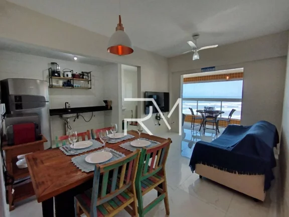Imagem Apartamento com 2 dormitórios à venda, 72 m por R$ 480.000,00 - Vila Atlântica - Mongaguá/SP
