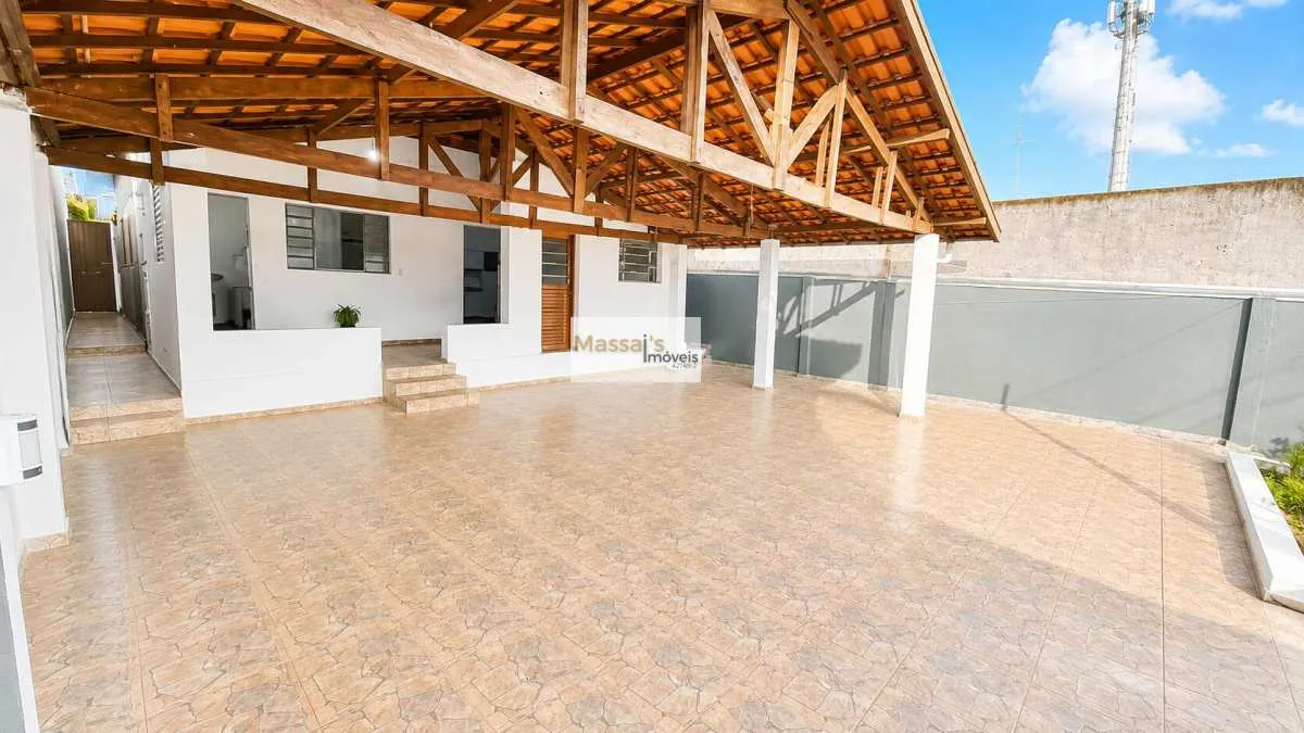 Foto do imóvel Casa à venda em Campinas, Parque da Figueira, com 3 quartos, 147m2 em Rua Jerônimo Tognolo
