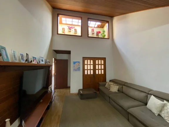 Imagem Casa com 4 dormitórios à venda, 309 m² por R$ 1.450.000,00 - Chácara Represinha - Cotia/SP