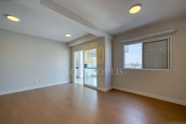 Imagem Apartamento com duas suítes e ampla varanda gourmet no Jardim Aquarius.