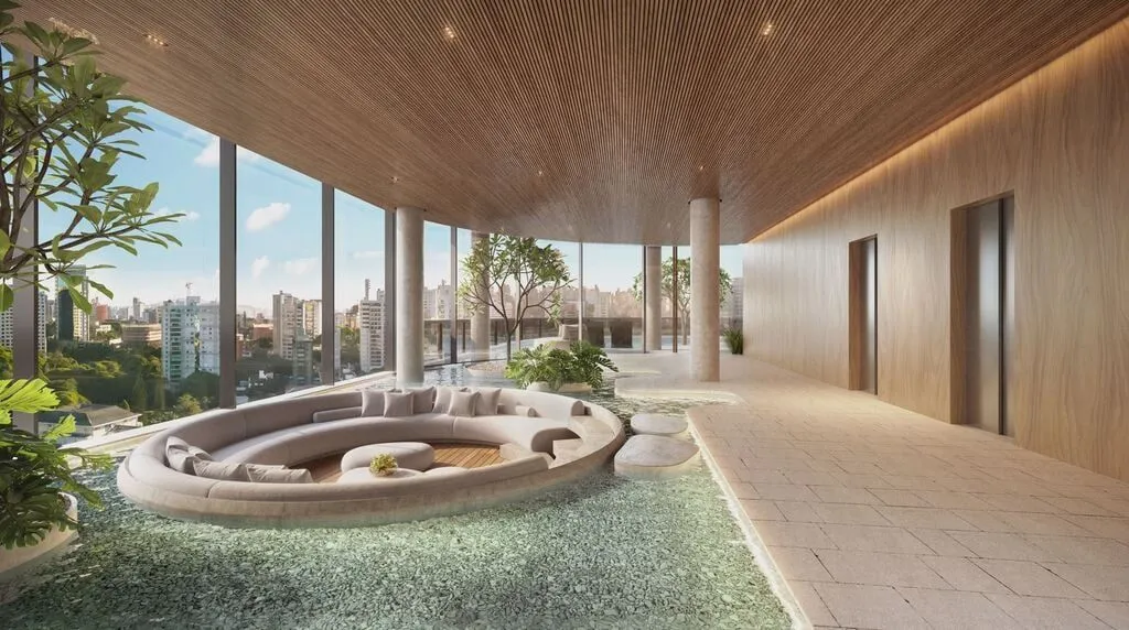 Imagem Apartamento Garden em Petrópolis
