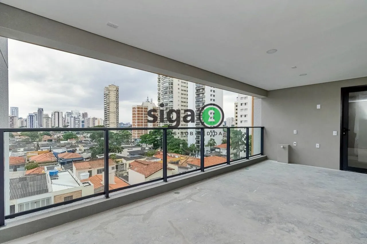 Imagem Apartamento com 176m² Brooklin - NOVO !!!!!