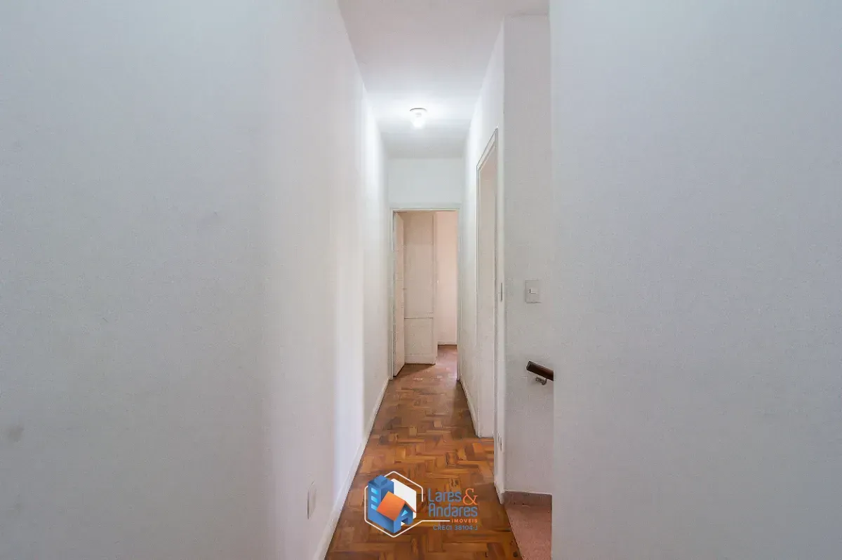 Imagem Casa para venda em Brooklin Paulista com 4 quartos, 101m²