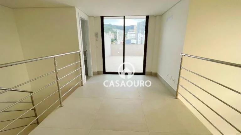 Imagem Cobertura com 3 quartos à venda, 152 m² - Serra - Belo Horizonte/MG
