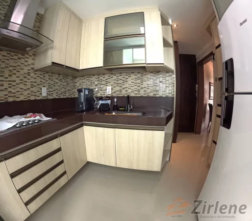 Imagem APARTAMENTO DE 02 QUARTOS MODERNO, PLANEJADO E NA LOCALIZAÇÃO PERFEITA