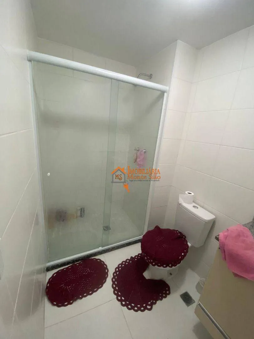 Imagem Apartamento com 2 dormitórios à venda, 58 m² por R$ 470.000,00 - Picanco - Guarulhos/SP
