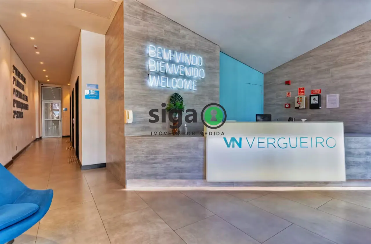 Imagem Studio Mobiliado 01 dormitório para venda próximo Metrô Vergueiro