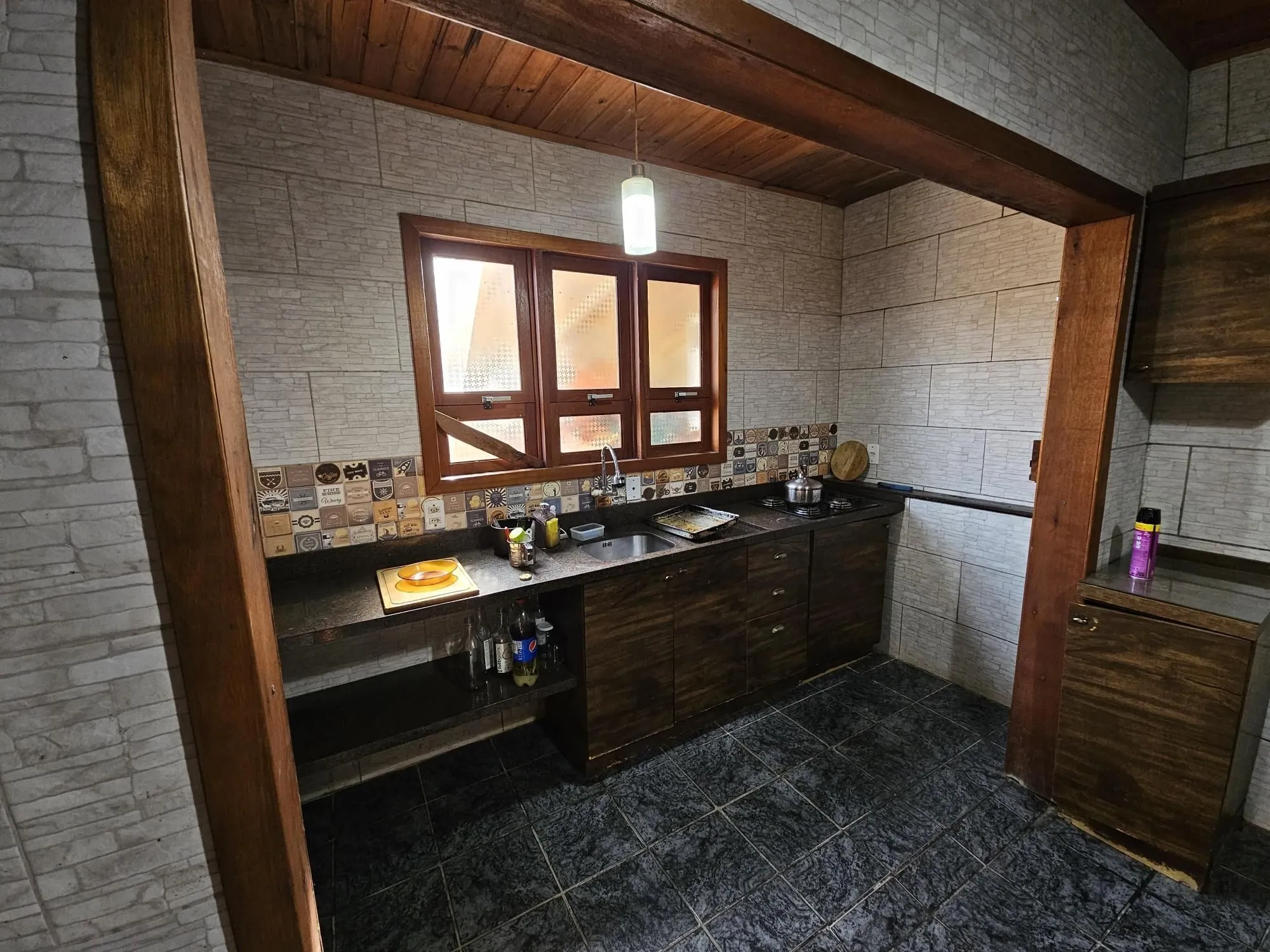 Imagem Casa 3 dormitórios, 2 vagas Bairro Bom Princípio