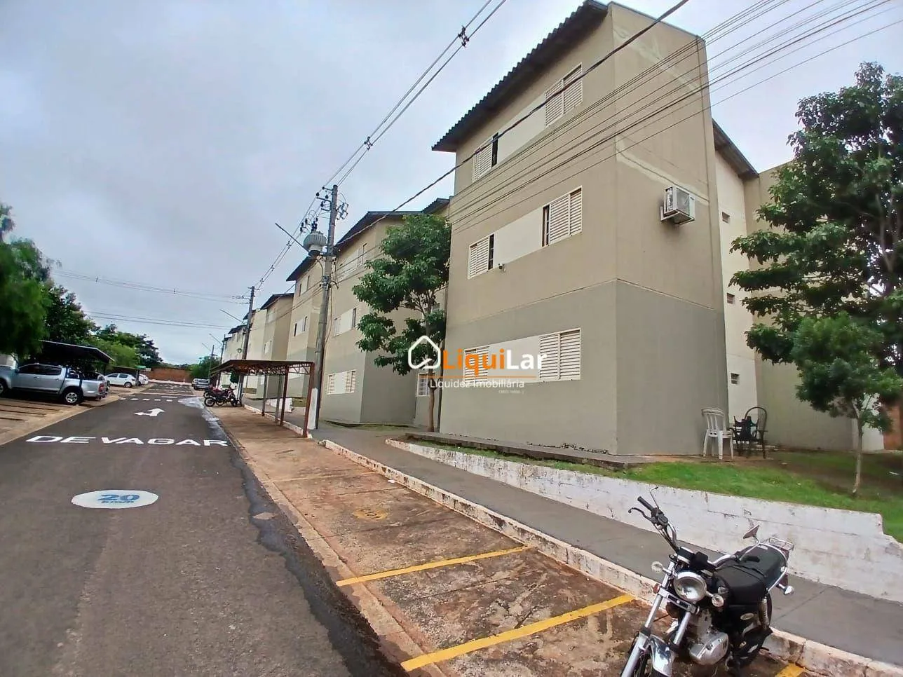 Imagem Apartamento no Primeiro Andar