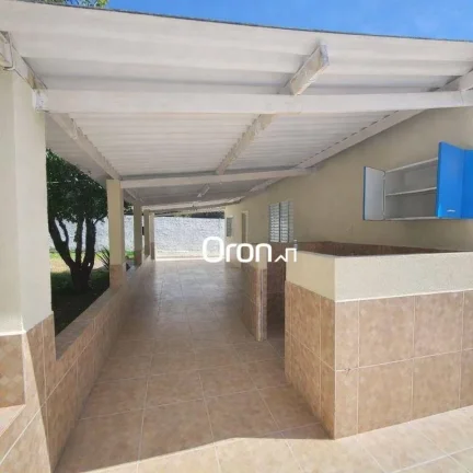 Imagem Terreno à venda, 675 m² por R$ 450.000,00 - Jardim Todos Os Santos - Senador Canedo/GO