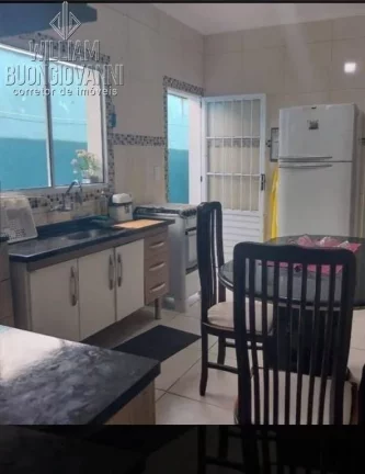 Imagem Casa à Venda em Caiçara, Praia Grande - SP