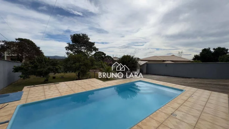 Imagem Casa a venda em Igarapé MG / Condomínio Fazenda Mirante