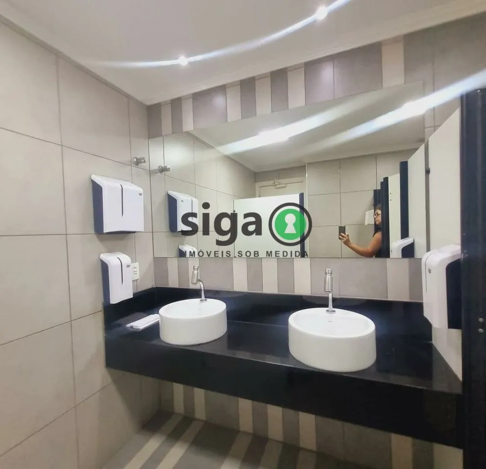 Imagem Conjunto Comercial Mobiliado de 299m² - Vila Olímpia - São Paulo/SP