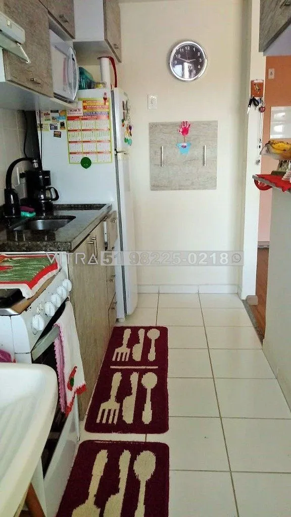 Imagem 2 dorm andar alto 1 vaga escriturada