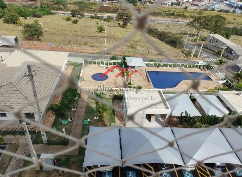 Imagem Apartamento para Venda em Hortolândia, Alto de Pinheiros, 2 dormitórios, 1 suíte, 1 banheiro, 1 vaga