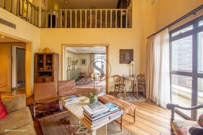 Imagem APARTAMENTO RESIDENCIAL em SÃO PAULO - SP, ITAIM BIBI