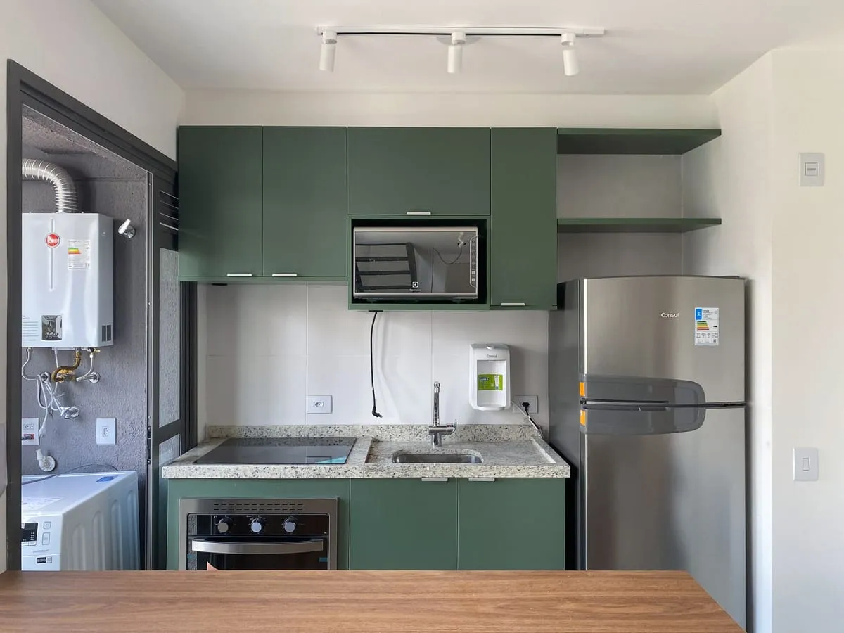 Imagem Apartamento com 2 Quartos para alugar, 85m² - Moema