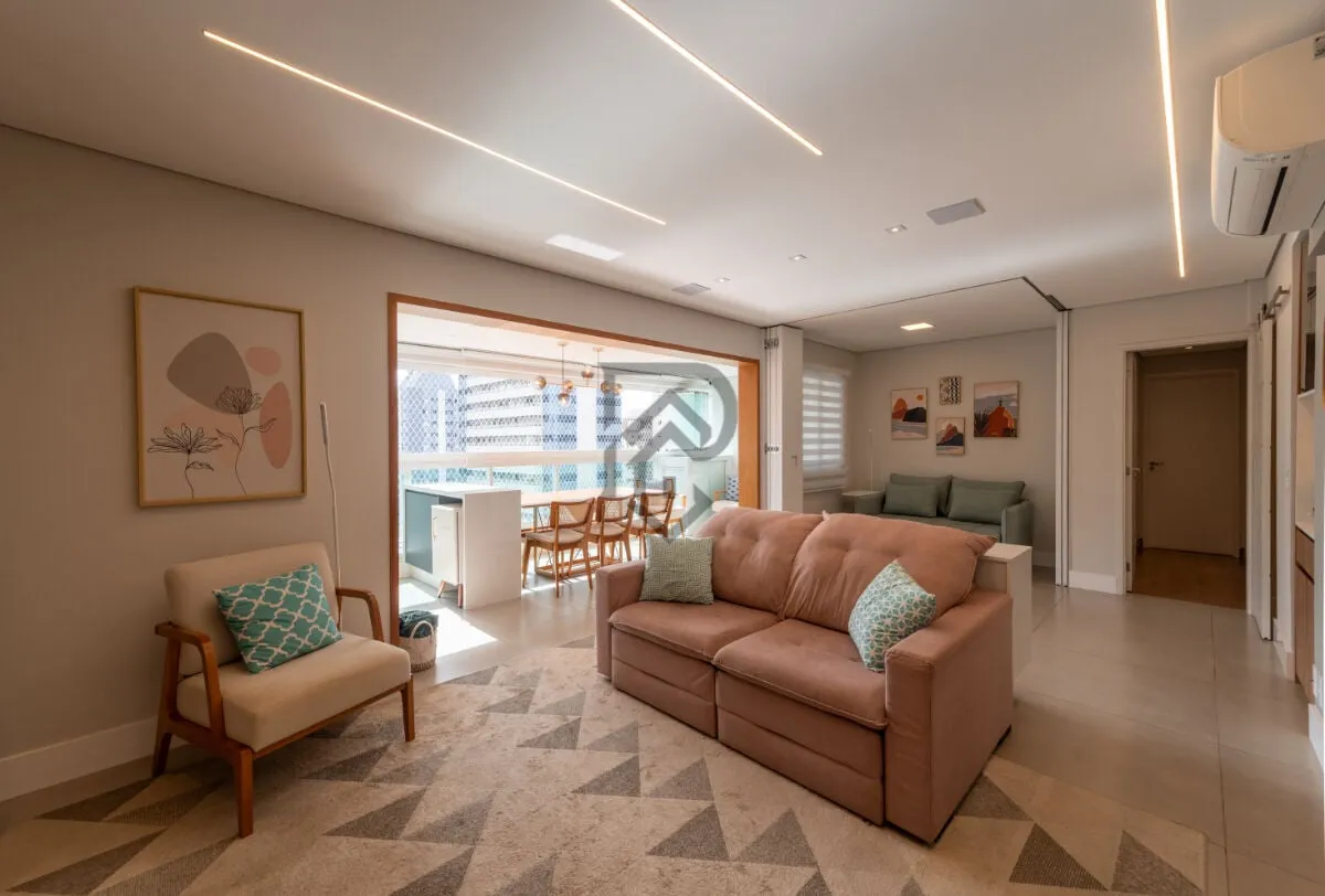 Imagem Apartamento em Brooklin, São Paulo/SP