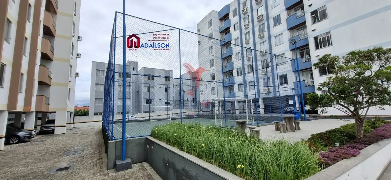 Imagem Condomínio Residencial Villa das Flores Apto com 2 Dormitórios SJ