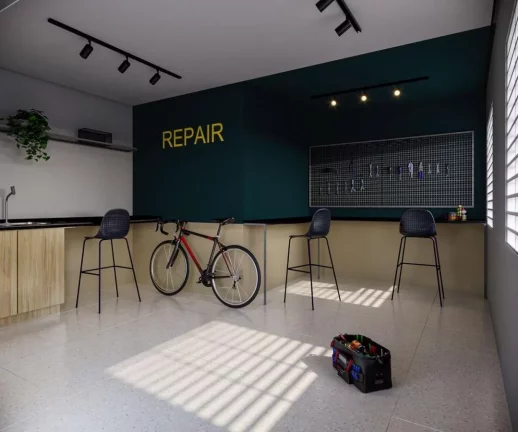 Imagem VINX VILA TOLSTÓI - Aptos de 36 a 71m², 2 e 3 dorms, com mais de 20 itens de lazer!