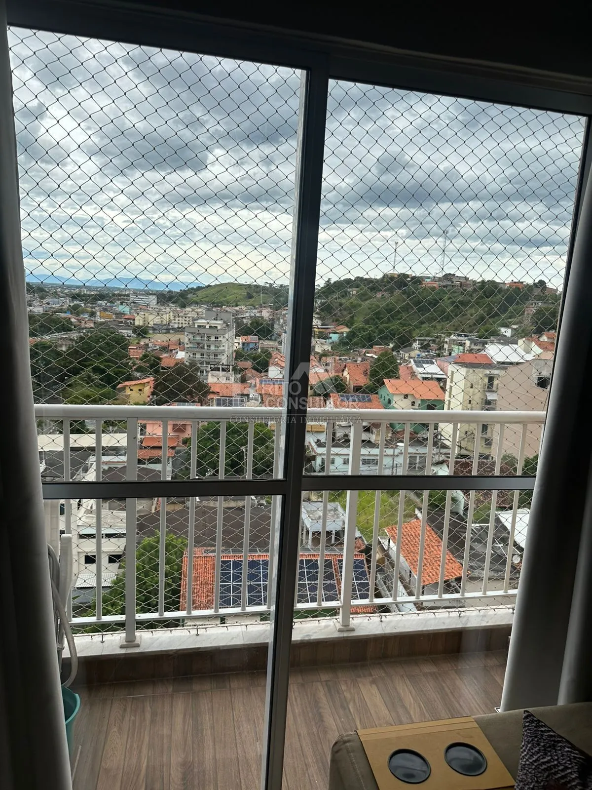 Imagem Condomínio Naturalle Residence Club - Apartamento 2 Quartos à Venda no Centro São Gonçalo/RJ, 60m² | Varanda | Garagem