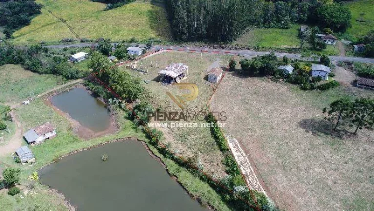Imagem Terreno Comercial para Venda em Jaborá, Rural