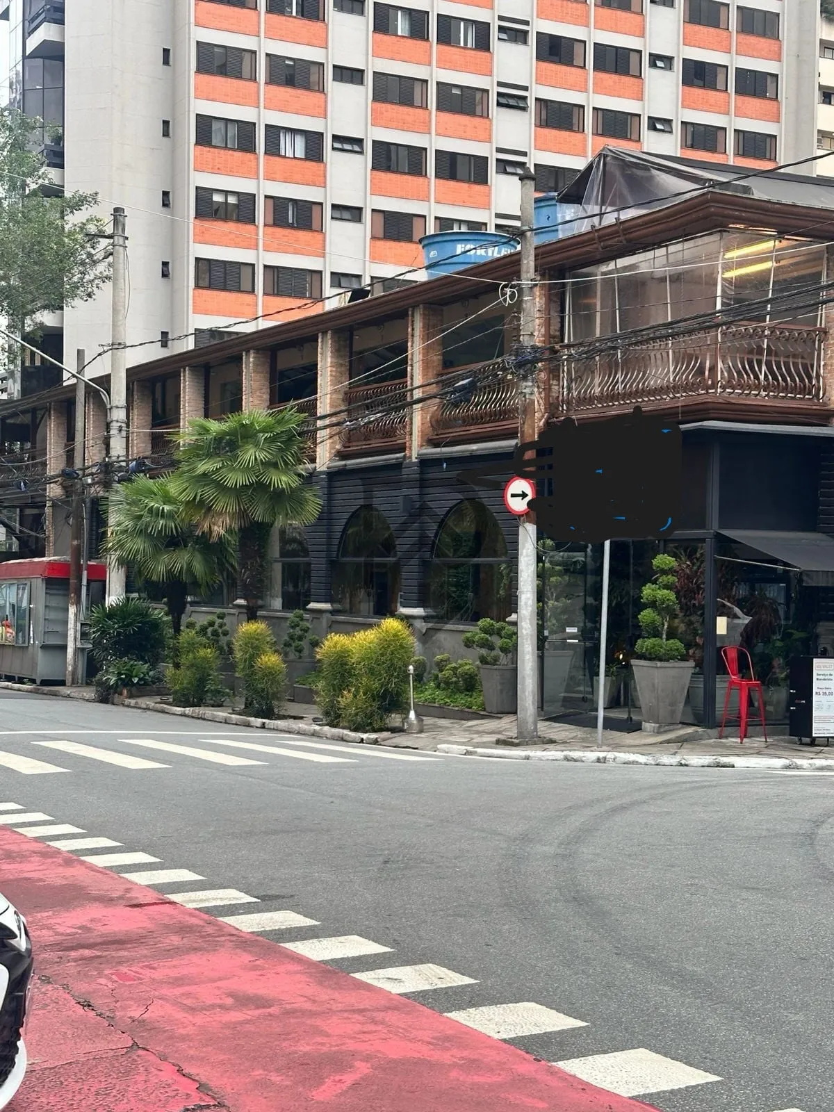 Imagem Casa Sobrado comercial moema localizado em esquina